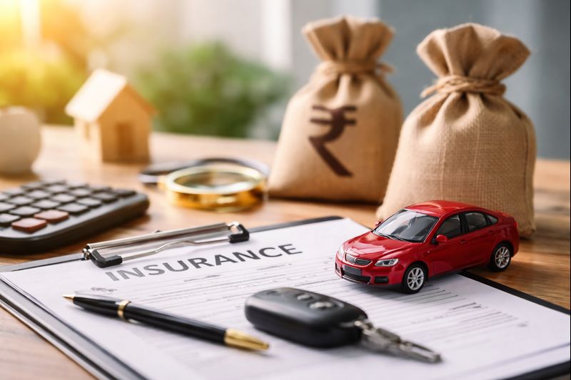 What is IDV in Insurance